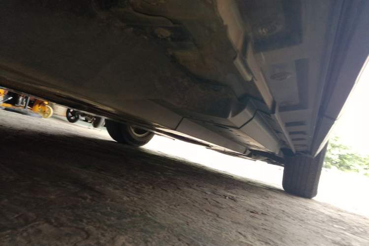 Used Toyota RAV4 2020 2.0L CVT Two-Wheel Drive Urban Edition Chassis Rear Right