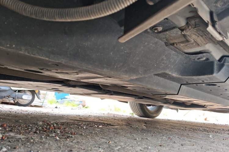 Used Toyota RAV4 2020 2.0L CVT Two-Wheel Drive Fashion Edition Chassis Rear Right