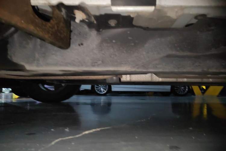 Used Toyota RAV4 2020 2.0L CVT 4x4 Style PLUS Edition Chassis Rear Right
