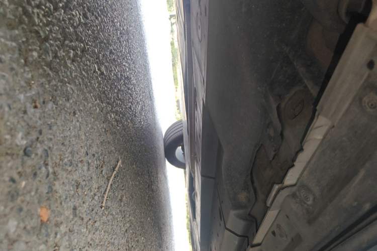 Used Toyota RAV4 2020 2.0L CVT Two-Wheel Drive Prestige Edition Chassis Rear Right