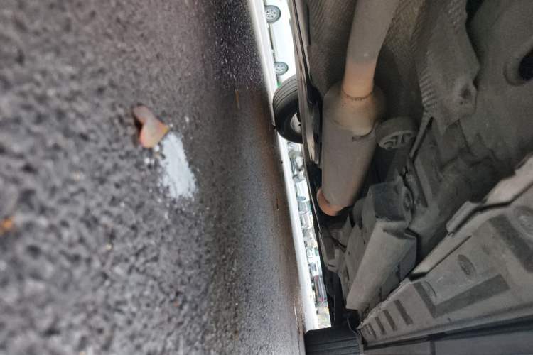 Used Toyota RAV4 2020 Dual-Engine 2.5L E-CVT 4x4 Elite PLUS Edition Chassis Rear Right