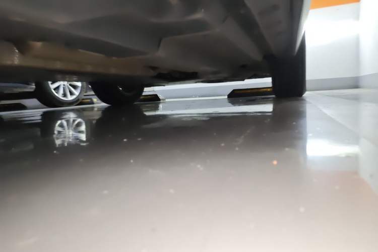 Used Toyota RAV4 2020 2.0L CVT Two-Wheel Drive Fashion Edition Chassis Rear Right