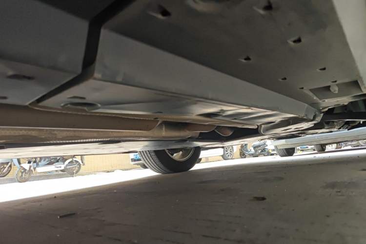 Used Toyota RAV4 2020 2.0L CVT Two-Wheel Drive Fashion Edition Chassis Rear Right