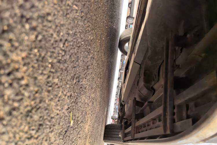 Used Toyota RAV4 2020 2.0L CVT Two-Wheel Drive Fashion PLUS Edition Chassis Rear Right