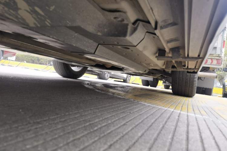 Used Toyota RAV4 2020 2.0L CVT Two-Wheel Drive Fashion Edition Chassis Rear Right