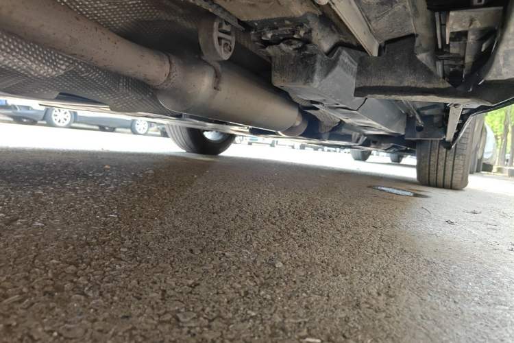 Used Toyota RAV4 2020 Dual-Engine 2.5L E-CVT Four-Wheel Drive Elite Edition Chassis Rear Right