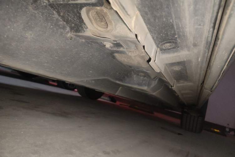 Used Toyota RAV4 2020 2.0L CVT Two-Wheel Drive Fashion PLUS Edition Chassis Rear Right