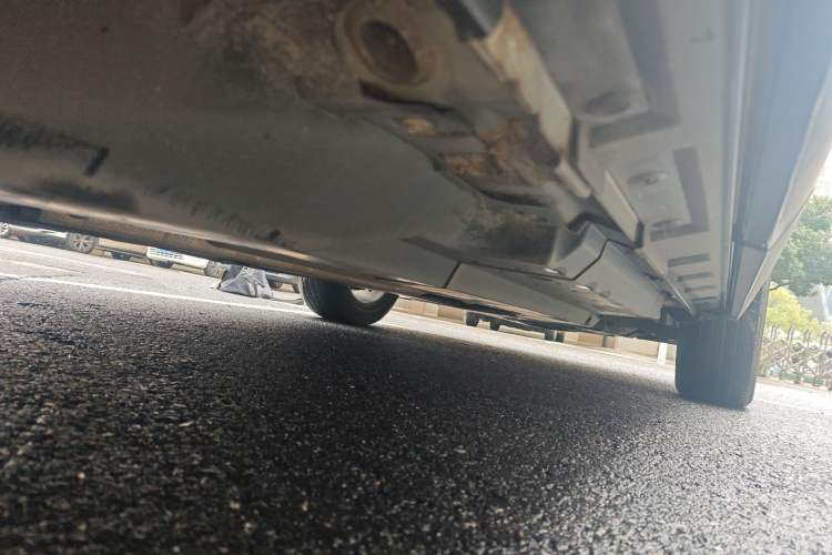 Used Toyota RAV4 2020 2.0L CVT Two-Wheel Drive Fashion PLUS Edition Chassis Rear Right