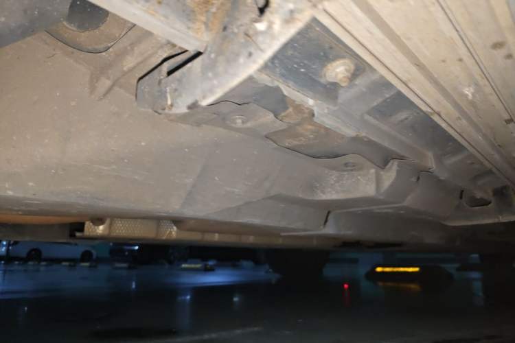 Used Toyota RAV4 2020 2.0L CVT Two-Wheel Drive Fashion PLUS Edition Chassis Rear Right