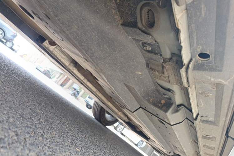 Used Toyota RAV4 2020 2.0L CVT Two-Wheel Drive Fashion Edition Chassis Rear Right
