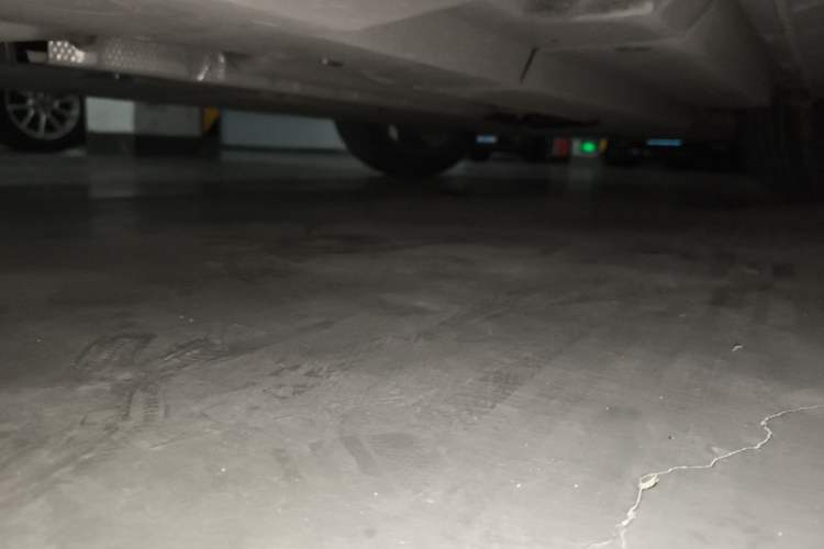 Used Toyota RAV4 2020 2.0L CVT 4x4 Style PLUS Edition Chassis Rear Right