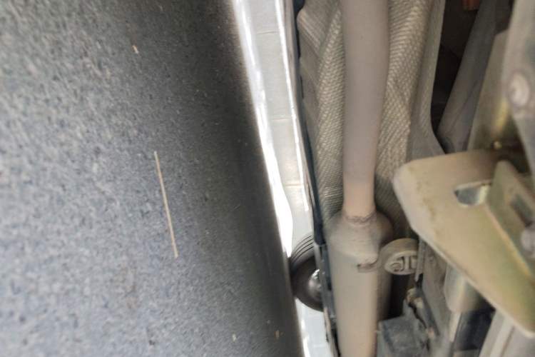 Used Toyota RAV4 2020 Dual-Engine 2.5L E-CVT 4x4 Elite PLUS Edition Chassis Rear Right