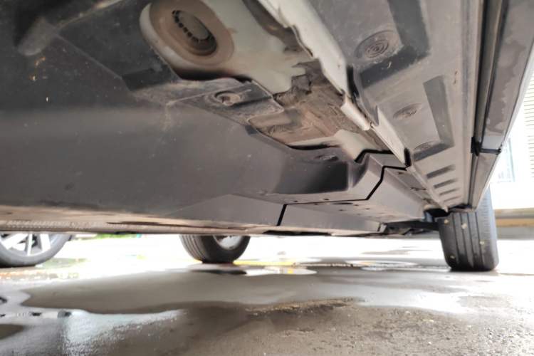 Used Toyota RAV4 2020 2.0L CVT Two-Wheel Drive Fashion Edition Chassis Rear Right