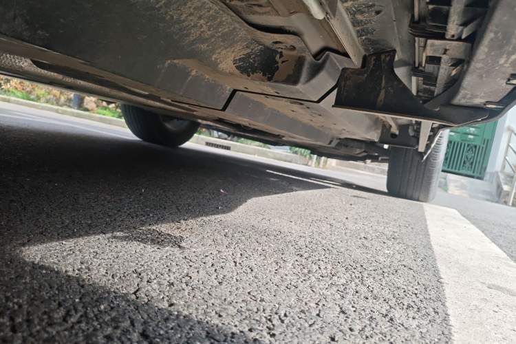 Used Toyota RAV4 2020 2.0L CVT Two-Wheel Drive Fashion Edition Chassis Rear Right