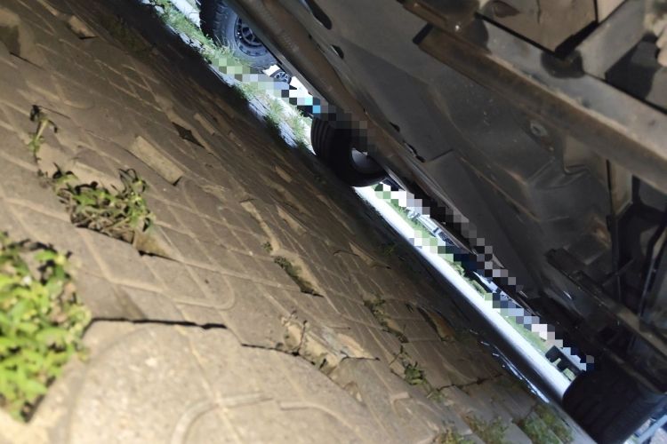 Used Toyota RAV4 2020 2.0L CVT Two-Wheel Drive Fashion Edition Chassis Rear Right