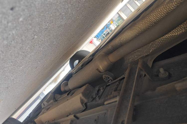 Used Toyota RAV4 2020 Dual-Motor 2.5L E-CVT Four-Wheel Drive Flagship Edition Chassis Rear Right