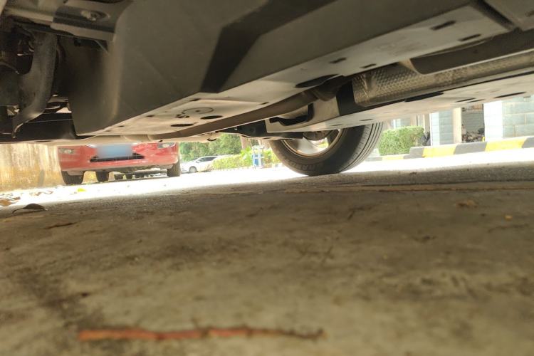 Used Toyota RAV4 2020 2.0L CVT Two-Wheel Drive Fashion PLUS Edition Chassis Rear Right