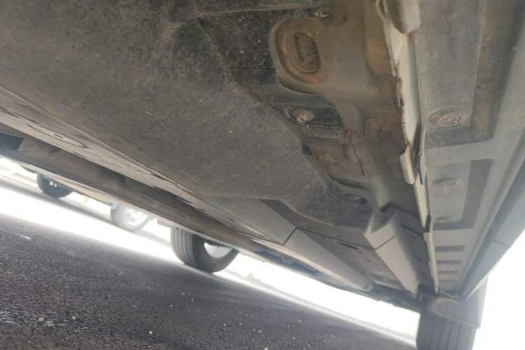 Used Toyota RAV4 2020 2.0L CVT Two-Wheel Drive Prestige Edition Chassis Rear Right
