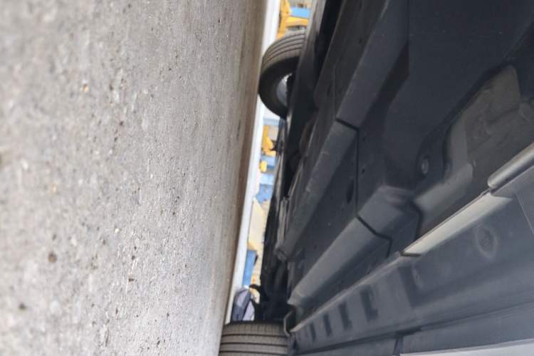 Used Toyota RAV4 2020 2.0L CVT Two-Wheel Drive Fashion Edition Chassis Rear Right