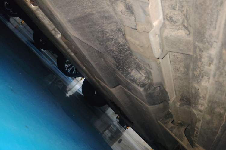Used Toyota RAV4 2020 2.0L CVT 4x4 Style PLUS Edition Chassis Rear Right