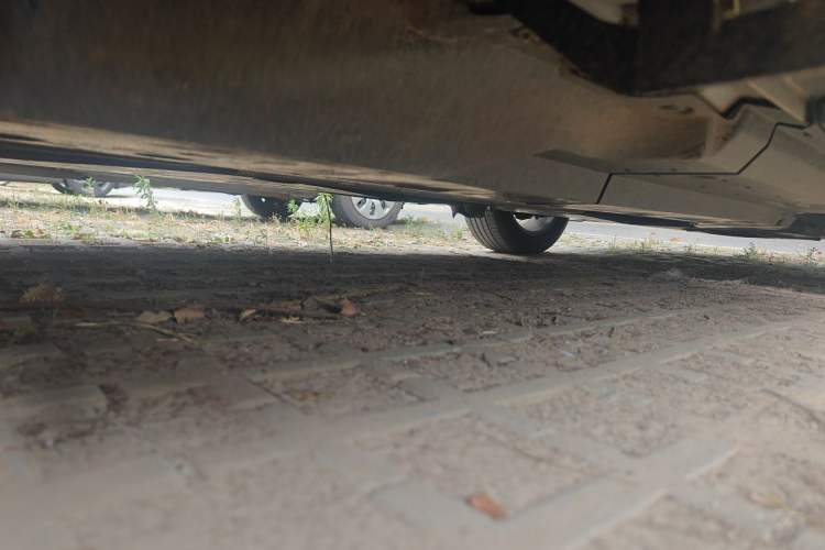 Used Toyota RAV4 2020 2.0L CVT 4x4 Style PLUS Edition Chassis Rear Right