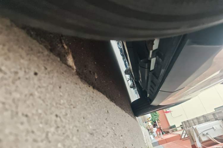 Used Toyota RAV4 2020 2.0L CVT Two-Wheel Drive Fashion Edition Chassis Rear Right