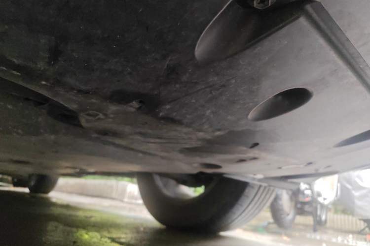 Used Toyota RAV4 2020 2.0L CVT Two-Wheel Drive Fashion PLUS Edition Chassis Rear Right