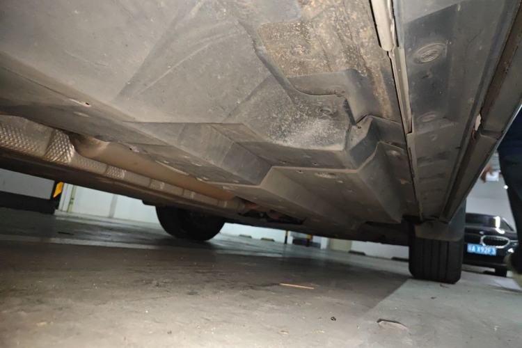 Used Toyota RAV4 2020 2.0L CVT Two-Wheel Drive Fashion PLUS Edition Chassis Rear Right