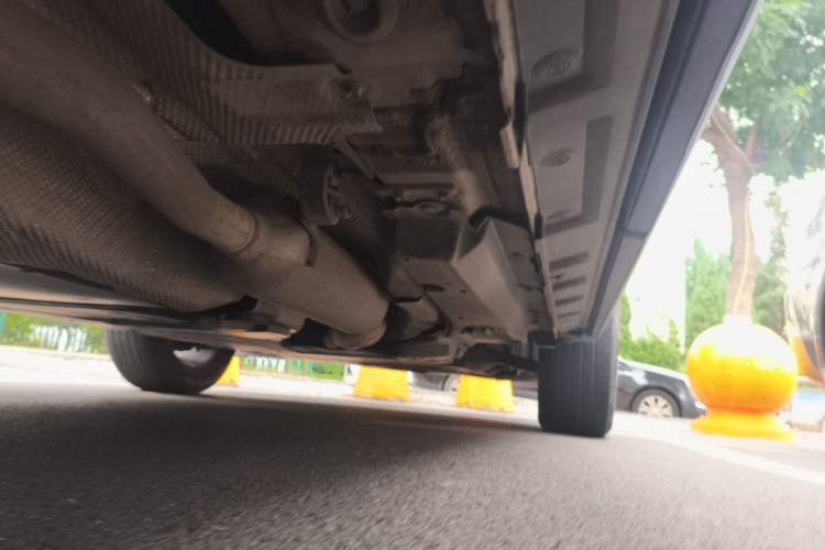 Used Toyota RAV4 2020 Dual-Engine 2.5L E-CVT 4x4 Elite PLUS Edition Chassis Rear Right