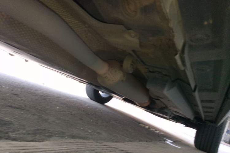 Used Toyota RAV4 2020 Dual-Engine 2.5L E-CVT Two-Wheel Drive Elite Edition Chassis Rear Right