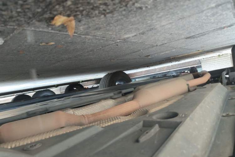 Used Toyota RAV4 2020 Dual-Engine 2.5L E-CVT Four-Wheel Drive Elite Edition Chassis Rear Right