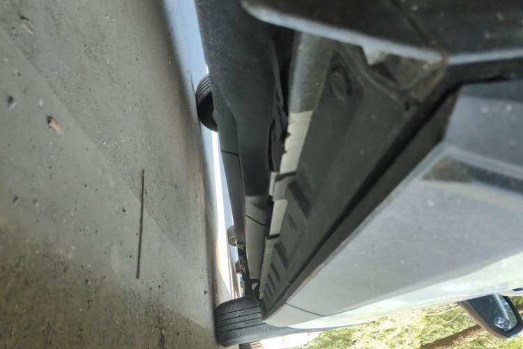 Used Toyota RAV4 2020 2.0L CVT Two-Wheel Drive Urban Edition Chassis Rear Right