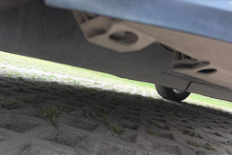 Used Toyota RAV4 2020 2.0L CVT Two-Wheel Drive Fashion Edition Chassis Rear Right