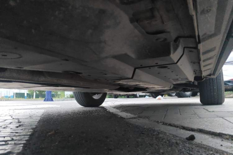 Used Toyota RAV4 2020 2.0L CVT Two-Wheel Drive Fashion Edition Chassis Rear Right