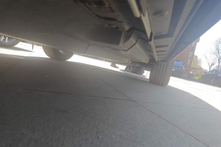 Used Toyota RAV4 2020 2.0L CVT Two-Wheel Drive Fashion PLUS Edition Chassis Rear Right