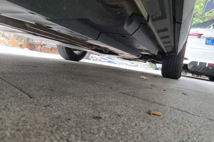 Used Toyota RAV4 2020 2.0L CVT Two-Wheel Drive Urban Edition Chassis Rear Right