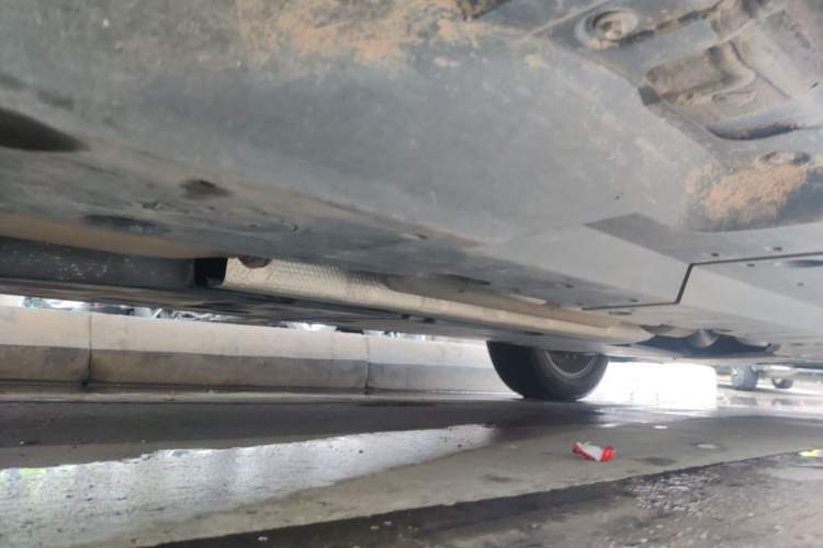Used Toyota RAV4 2020 2.0L CVT Two-Wheel Drive Urban Edition Chassis Rear Right