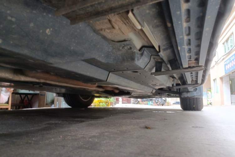 Used Toyota RAV4 2020 2.0L CVT Two-Wheel Drive Urban Edition Chassis Rear Right