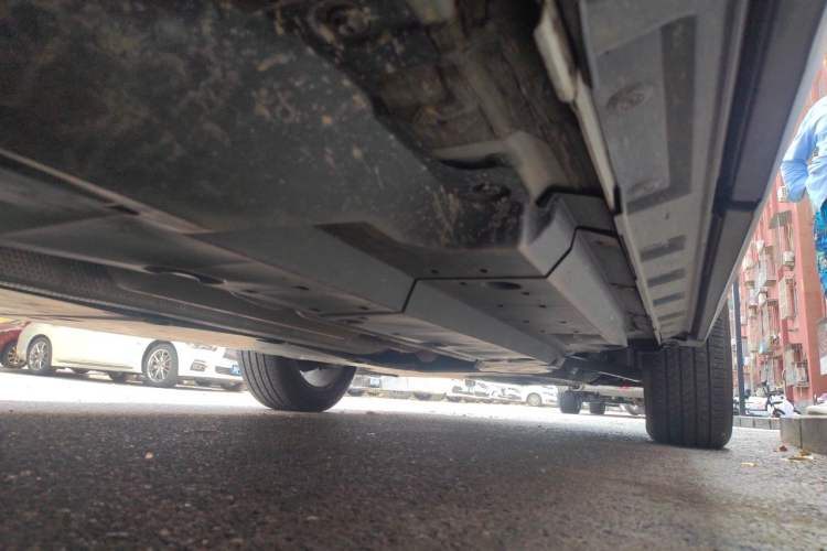 Used Toyota RAV4 2020 2.0L CVT Two-Wheel Drive Prestige Edition Chassis Rear Right