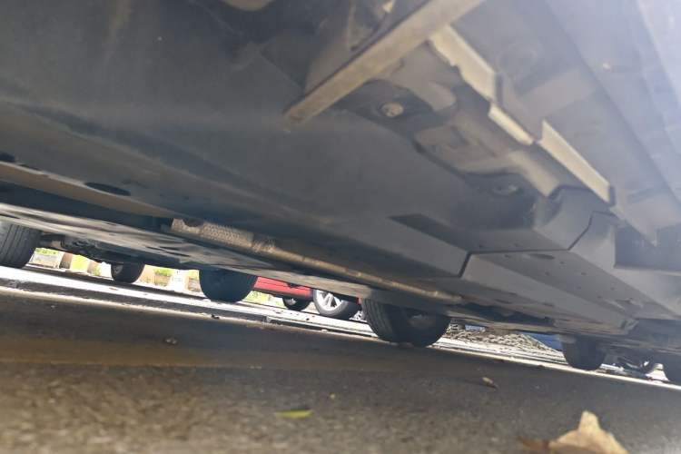 Used Toyota RAV4 2020 2.0L CVT Two-Wheel Drive Fashion PLUS Edition Chassis Rear Right