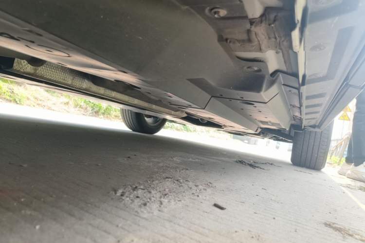 Used Toyota RAV4 2020 2.0L CVT Two-Wheel Drive Fashion Edition Chassis Rear Right