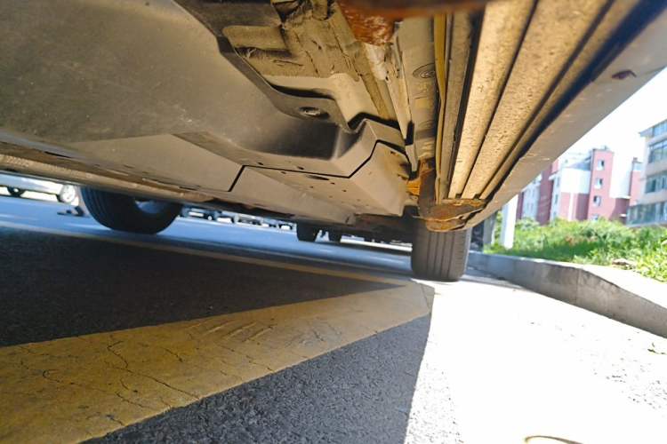 Used Toyota RAV4 2020 2.0L CVT Two-Wheel Drive Fashion PLUS Edition Chassis Rear Right