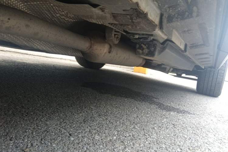 Used Toyota RAV4 2020 Dual-Motor 2.5L E-CVT Four-Wheel Drive Flagship Edition Chassis Rear Right
