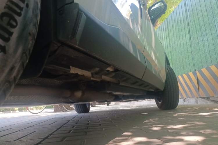 Used Toyota RAV4 2020 Dual-Motor 2.5L E-CVT Four-Wheel Drive Flagship Edition Chassis Rear Right