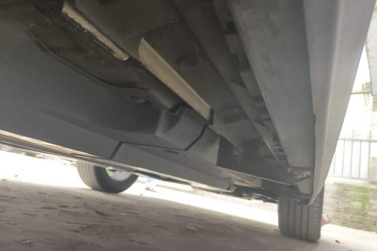 Used Toyota RAV4 2020 2.0L CVT Two-Wheel Drive Prestige Edition Chassis Rear Right