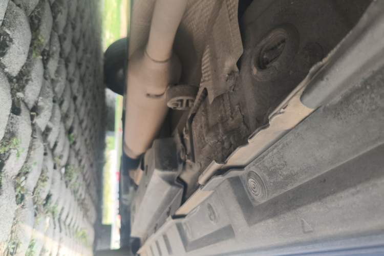 Used Toyota RAV4 2020 Dual-Engine 2.5L E-CVT Four-Wheel Drive Elite Edition Chassis Rear Right