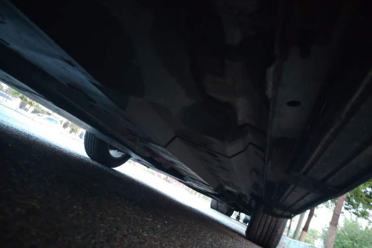 Used Toyota RAV4 2020 2.0L CVT Two-Wheel Drive Fashion Edition Chassis Rear Right