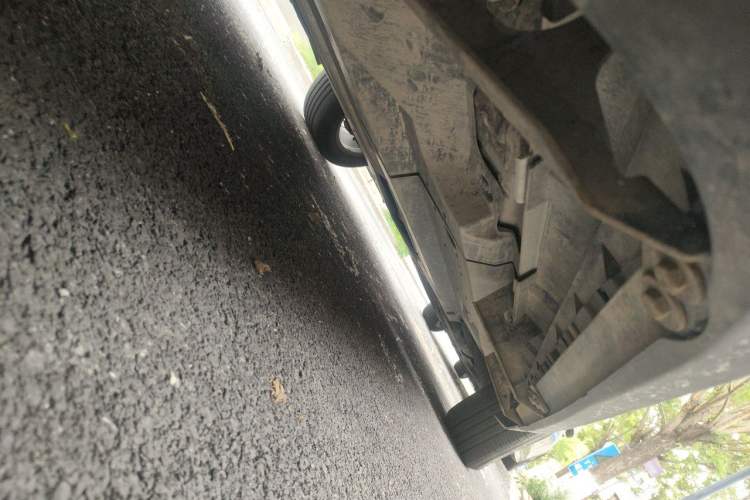 Used Toyota RAV4 2020 2.0L CVT Two-Wheel Drive Fashion Edition Chassis Rear Right