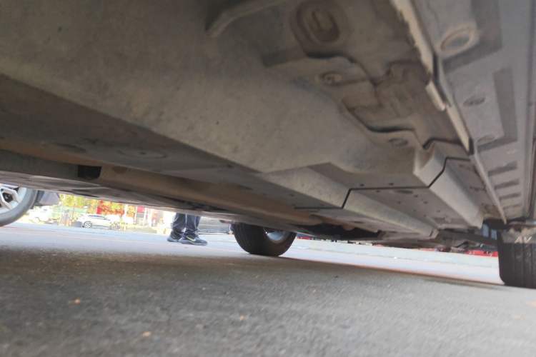 Used Toyota RAV4 2020 2.0L CVT Two-Wheel Drive Fashion Edition Chassis Rear Right