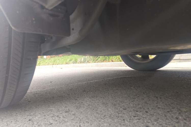 Used Toyota RAV4 2020 2.0L CVT Two-Wheel Drive Fashion Edition Chassis Rear Right